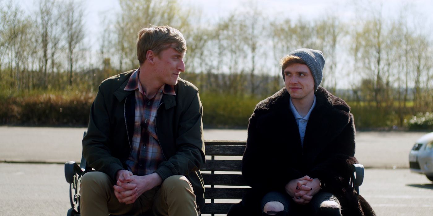 Still from Swimming With You