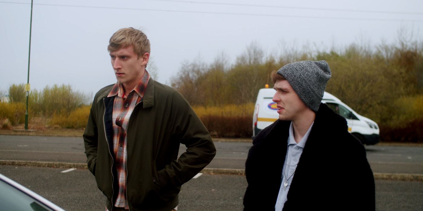 Still from Swimming With You